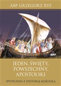 Jeden, świ... - Grzegorz Ryś -  books in polish 