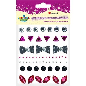 Picture of Kryształki samoprzylepne mix