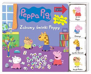 Obrazek Peppa Pig Zagraj ze mną Zabawy świnki Peppy