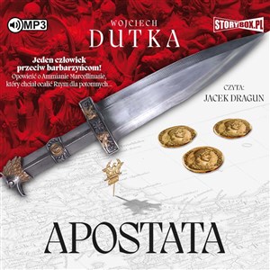 Obrazek [Audiobook] Apostata