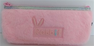 Picture of Piórnik saszetka YM8479 Królik futerko