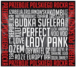 Picture of Przeboje polskiego rocka 3xCD
