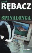 Spinalonga... - Jacek Rębacz -  books from Poland