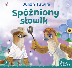 Picture of Spóźniony słowik