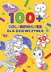 Obrazek 100+ Kolorowanek Dla dziewczynek