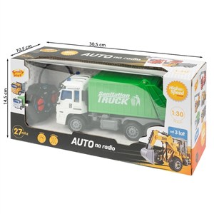 Picture of Śmieciarka R/C