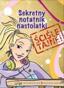 Picture of Sekretny notatnik nastolatki
