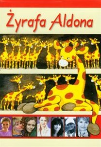 Obrazek Żyrafa Aldona (Płyta CD)