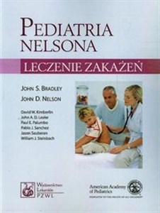 Picture of Pediatria Nelsona Leczenie zakażeń