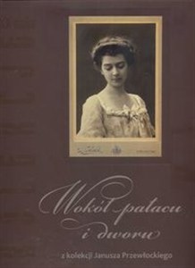 Obrazek Wokół pałacu i dworu z kolekcji Janusza Przewłockiego