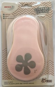 Obrazek Dziurkacz ozdobny Kwiatek 5cm