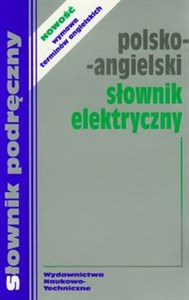 Picture of Polsko-angielski słownik elektryczny