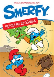 Obrazek Smerfy Kukiełka złośnika