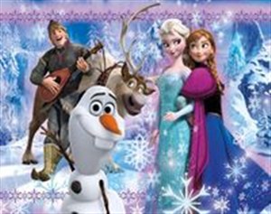 Picture of Puzzle 100 Kraina Lodu