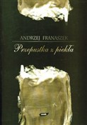 Książka : Przepustka... - Andrzej Franaszek