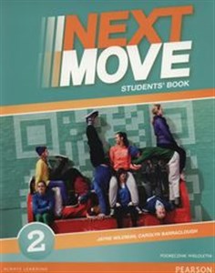 Picture of Next Move 2 Podręcznik wieloletni