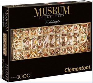 Picture of Puzzle 1000 Panorama Volta Capell
