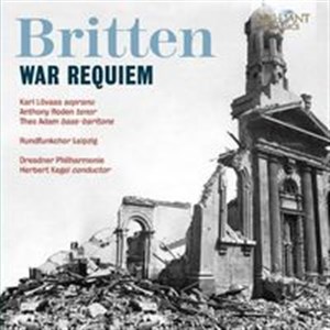 Picture of Britten War Requiem