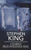 Czarna bez... - Stephen King -  Książka z wysyłką do UK