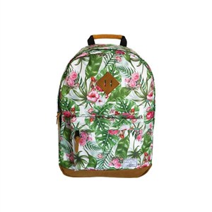 Picture of Plecak dwukomorowy Liście PAUL&CO.