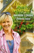 polish book : Balkon i t... - Maja Popielarska