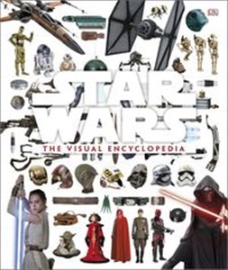 Obrazek Star Wars The Visual Encyclopedia