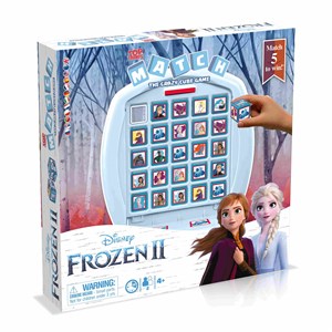Picture of Top Trumps Match Frozen 2