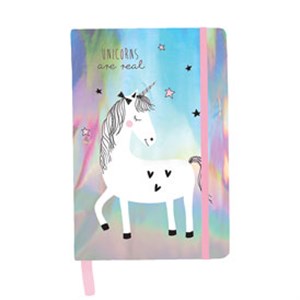 Obrazek Notes holograficzny A5 paso unicorn pp19un-3680