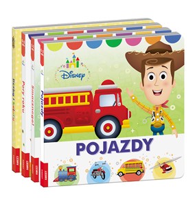 Picture of KSIĄŻKI DISNEY MALUCH MIX