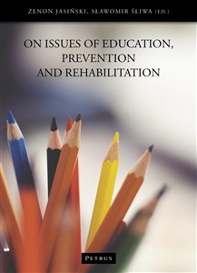 Obrazek On issues of education, prevention and rehabilitation