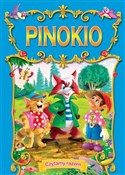 Polska książka : Pinokio (m... - Opracowanie zbiorowe