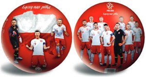Picture of Piłka PZPN 2019 23 cm TREFL