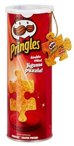 Obrazek Puzzle 250 Chipsy Pringles G3