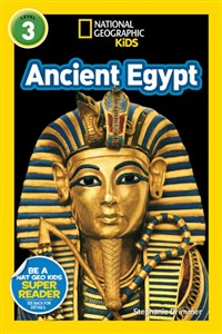 Picture of National Geographic Kids Readers: Ancient Egypt