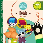Dotyk. Zmy... - Dominika Gałka -  books from Poland