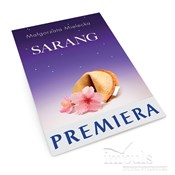 polish book : SARANG - Małgorzata Mielecka