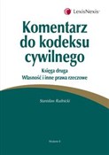 Komentarz ... - Stanisław Rudnicki -  Książka z wysyłką do UK