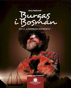 Obrazek Burgas i Bosman. Psy z Czarnego Diamentu wyd. 2