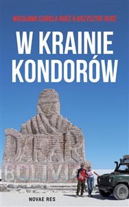 Obrazek W krainie kondorów