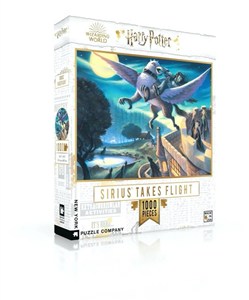 Picture of Puzzle 1000 Harry Potter, Syriusz
