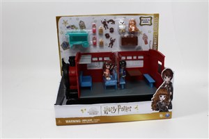 Obrazek Wizarding World Zestaw Hermiona i Harry