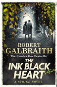 Zobacz : The Ink Bl... - Robert Galbraith