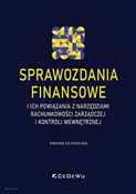 polish book : Sprawozdan... - Ewelina Szczygielska