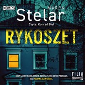 polish book : Rykoszet - Marek Stelar