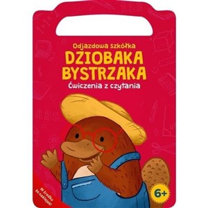 Picture of Dziobak Bystrzak. Ćwiczenia z czytania