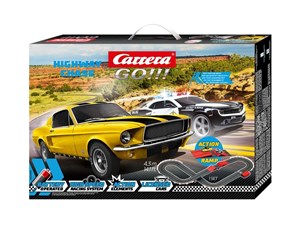 Picture of Carrera Go!!! Highway Chase 4,3m + skocznia