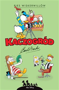 Picture of Kaczogród. Pies Wiskerwillów i inne historie z roku 1960