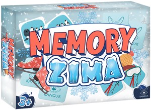 Obrazek Gra Memory Zima