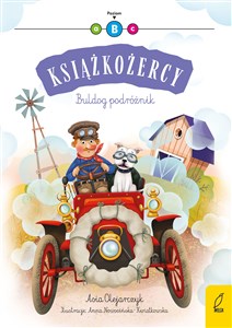Picture of Książkożercy Buldog podróżnik Poziom 2 Tom 30