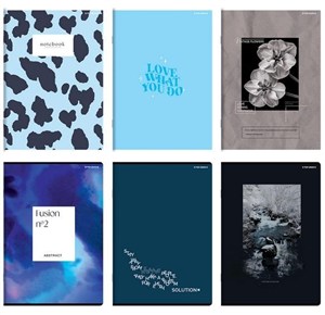 Picture of Zeszyt A4/96K kratka Megamix (5szt) TOP2000